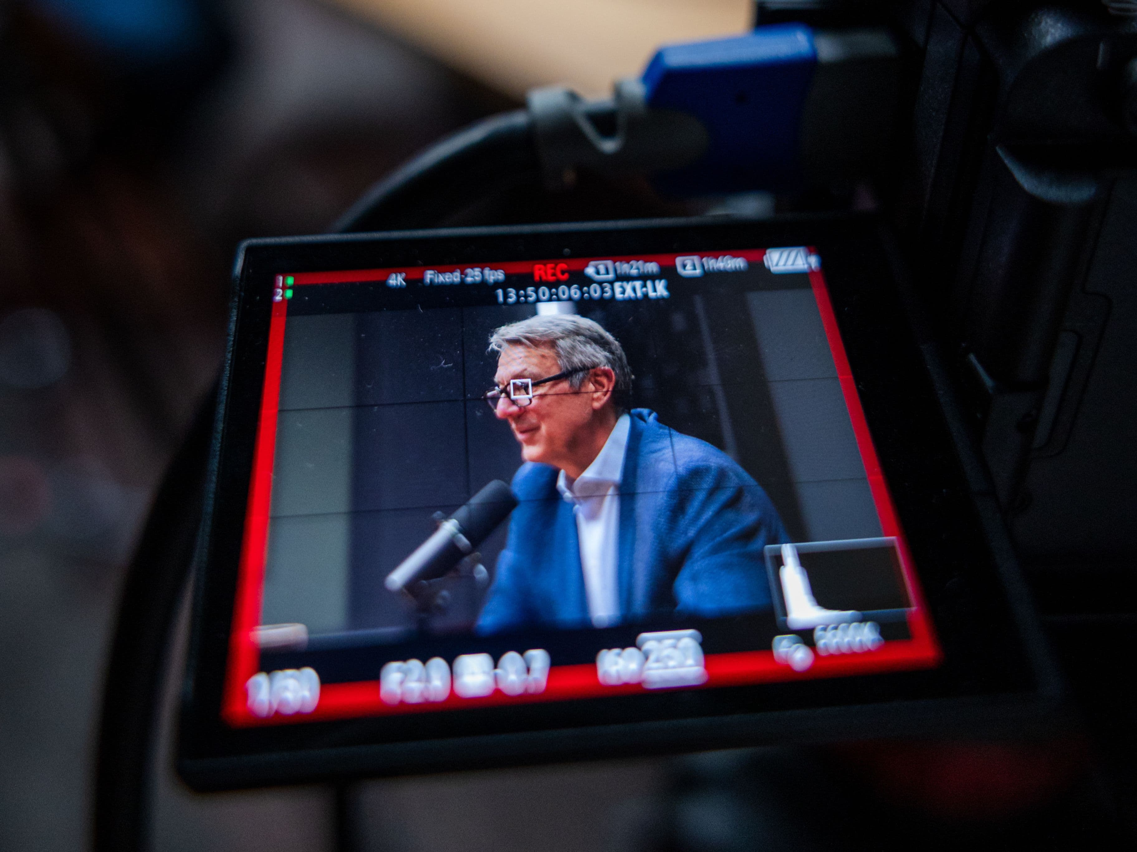 Arndt Geiwitz im OMR Podcast