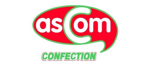 asCom Confection GmbH logo