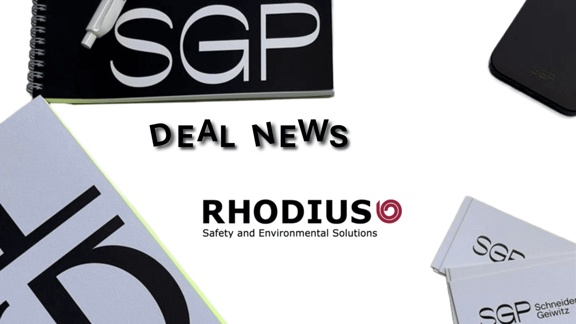 Erfolgreiche Beratung beim Verkauf der Rhodius KMS-Sparte an Gerard Daniel Worldwide