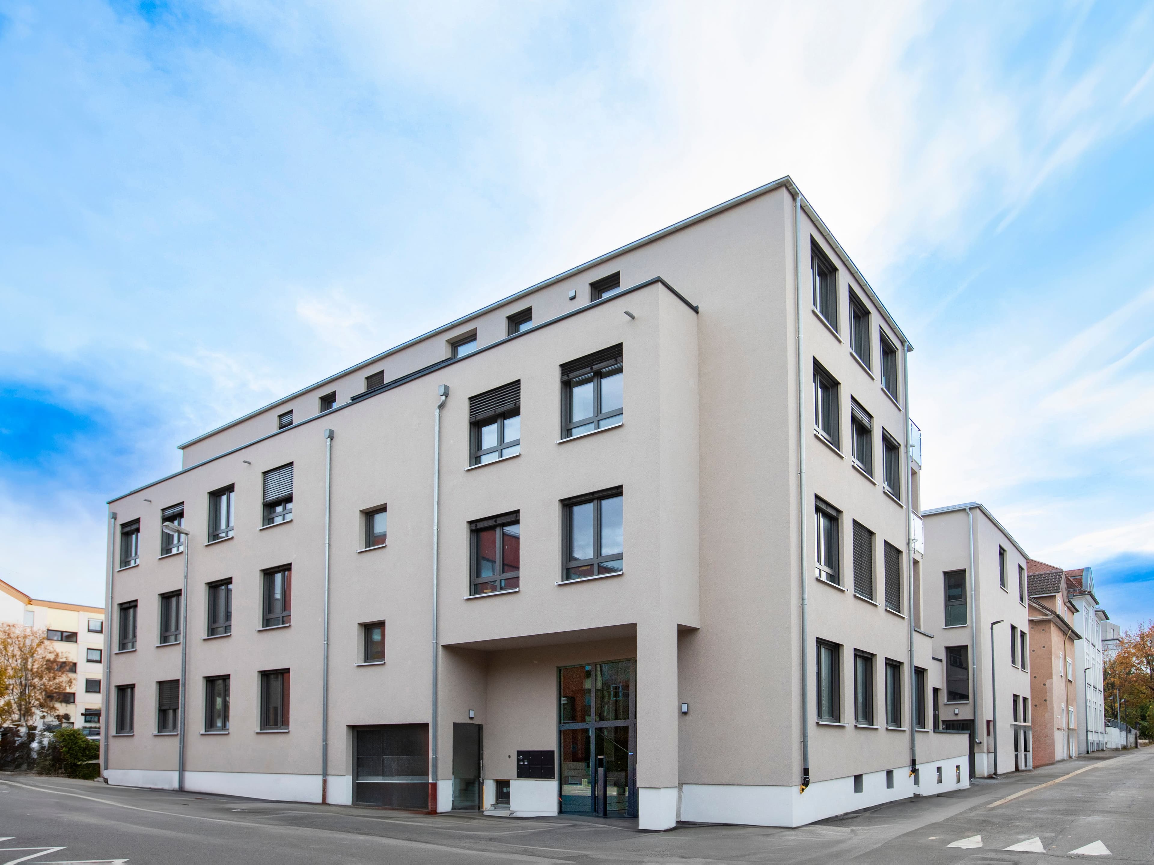 SGP Standort in Reutlingen