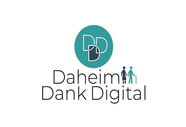 Daheim Dank Digital