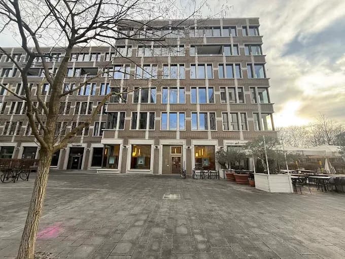 SGP Standort München