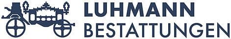 Luhmann Bestattungen logo