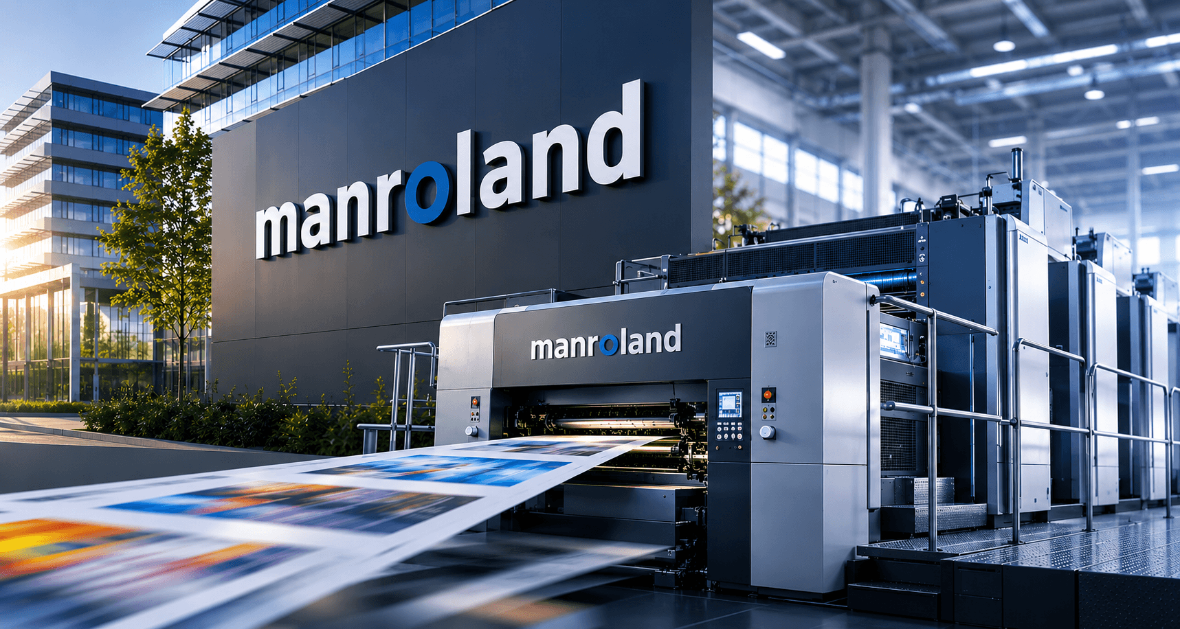 SGP Schneider Geiwitz hat die manroland sheetfed GmbH im Insolvenzverfahren in Eigenverwaltung begleitet