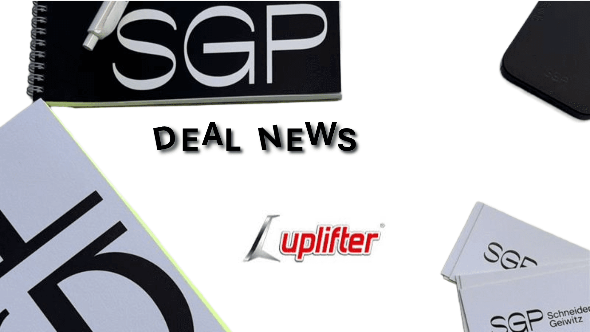 SGP Schneider Geiwitz Wieland Corporate Finance GmbH Uplifter Luibl Erfolgreiche Investorenlösung