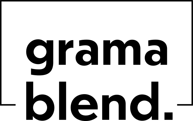 grama blend GmbH logo