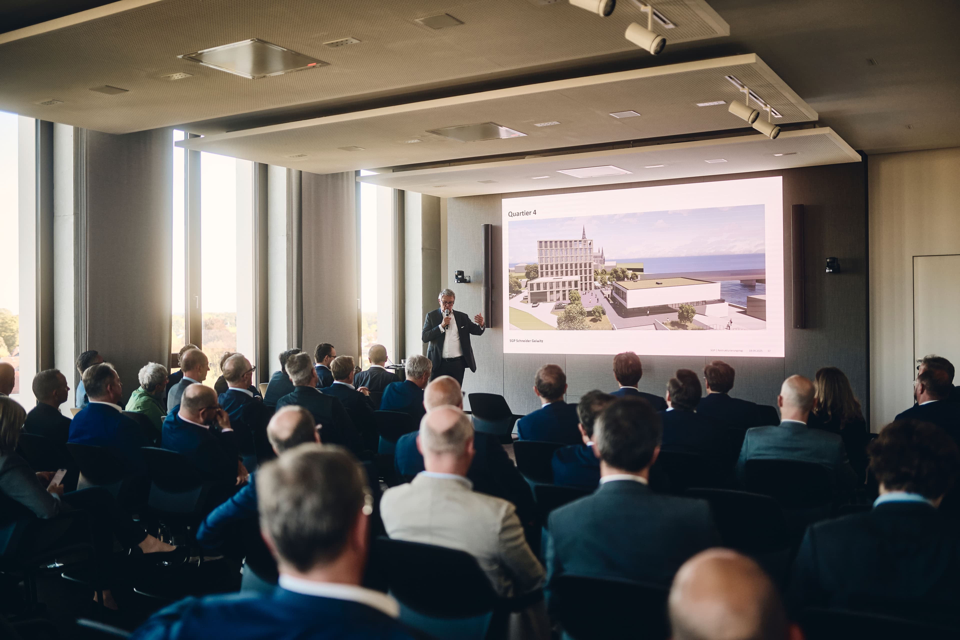 Restrukturierungstag