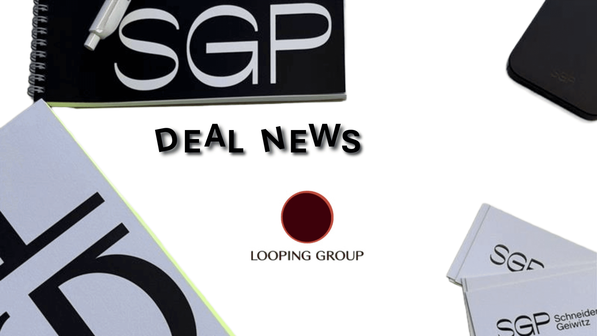 Erfolgreiche Beratung beim Verkauf des Brand Media Hauses Looping Group an den Wort & Bild Verlag