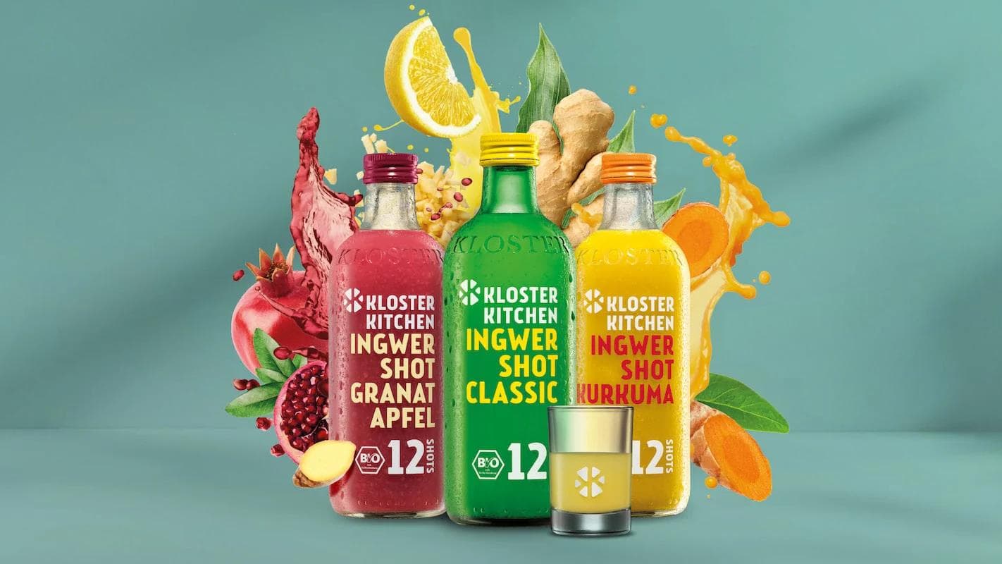 Rauch rettet Kloster Kitchen – SGP Corporate Finance begleitet internationalen M&A-Prozess