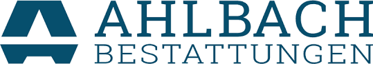 Ahlbach Bestattungen logo
