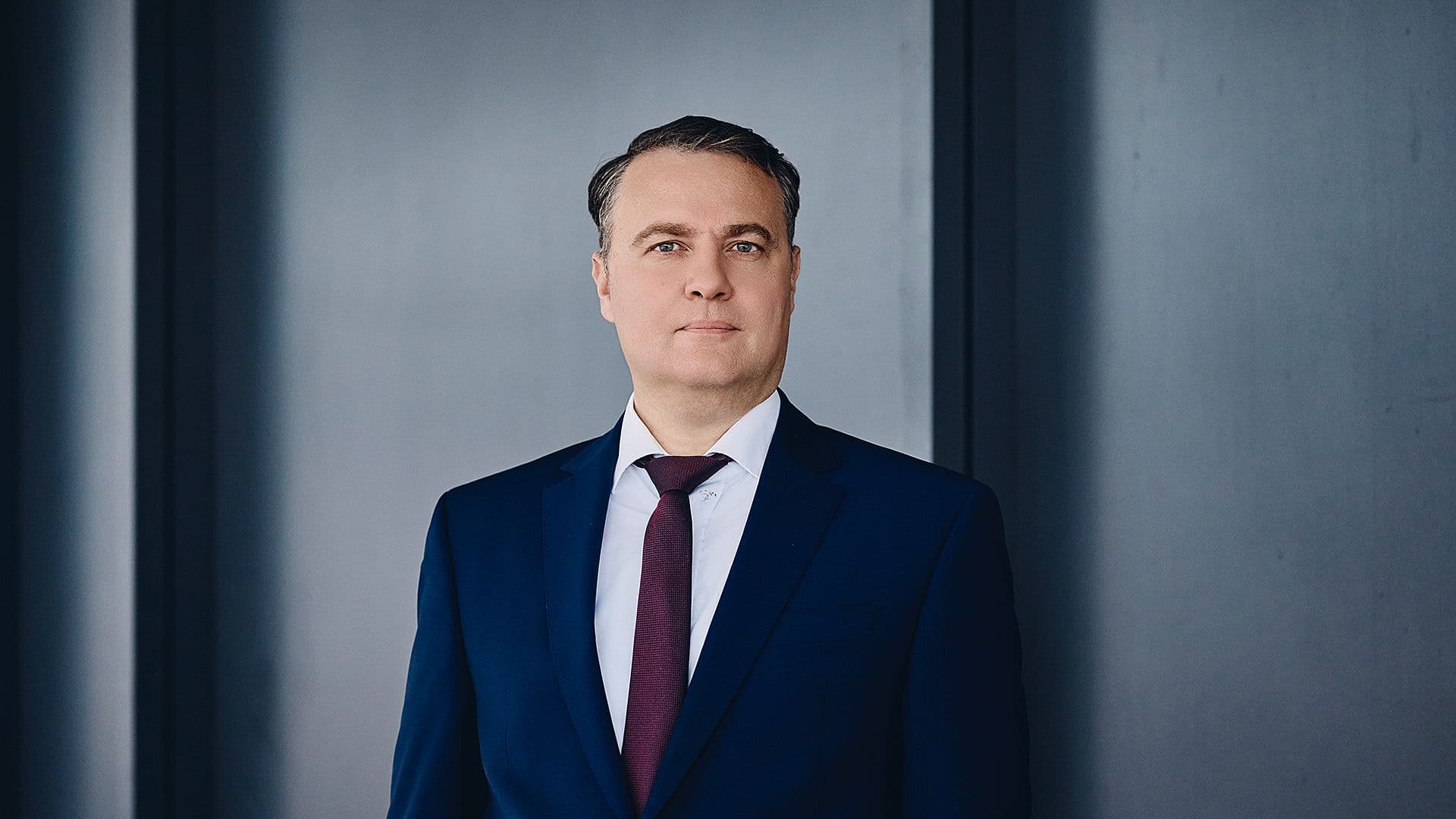 Dr. Volker von Danckelmann