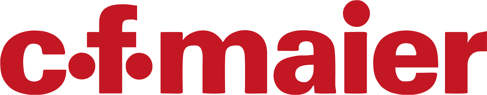 C.F. Maier GmbH & Co KG logo
