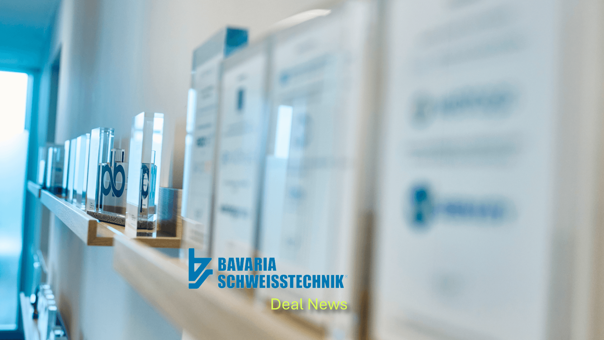 SGP Schneider Geiwitz M&A Sellside Beratung der Bavaria Schweisstechnik bei der Übernahme durch ESAB