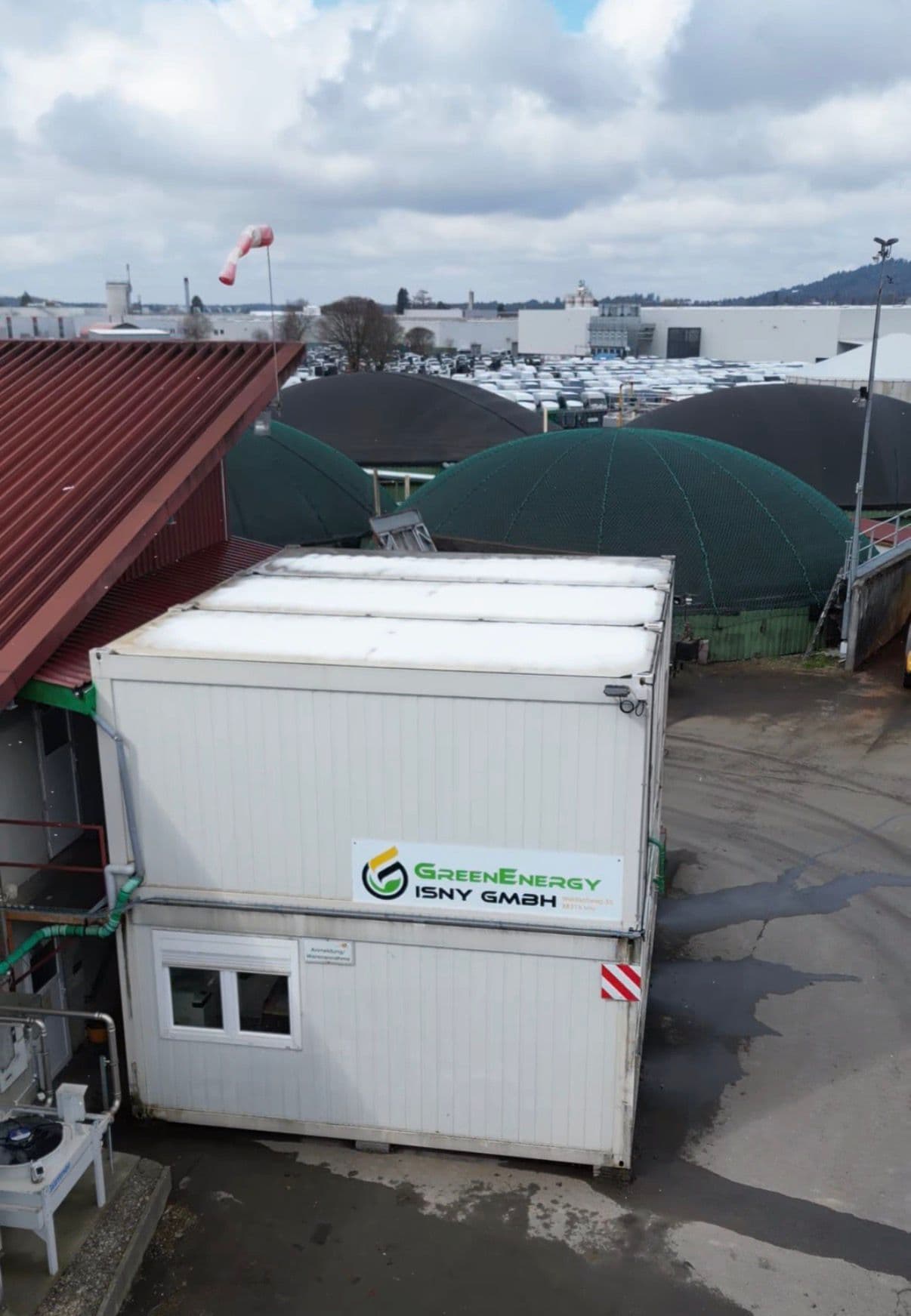 Alexander Hubl, Green Energy Isny GmbH, Oberland Gruppe, Insolvenzverfahren, Insolvenzverwaltung