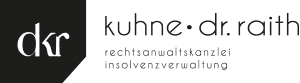 dkr kuhne dr. raith rechtsanwälte PartGmbB logo