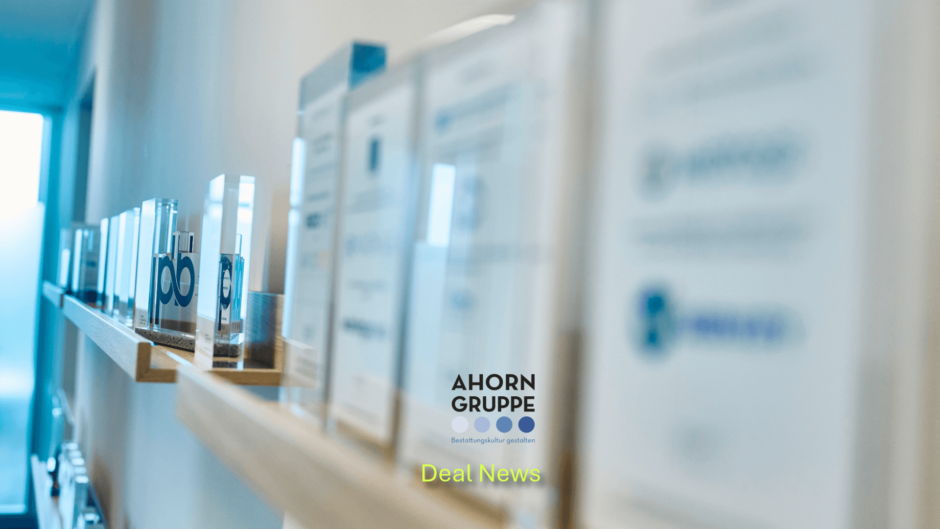 SGP Schneider Geiwitz M&A Buyside Erfolgreiche Beratung der Ahorn Gruppe Mirbach