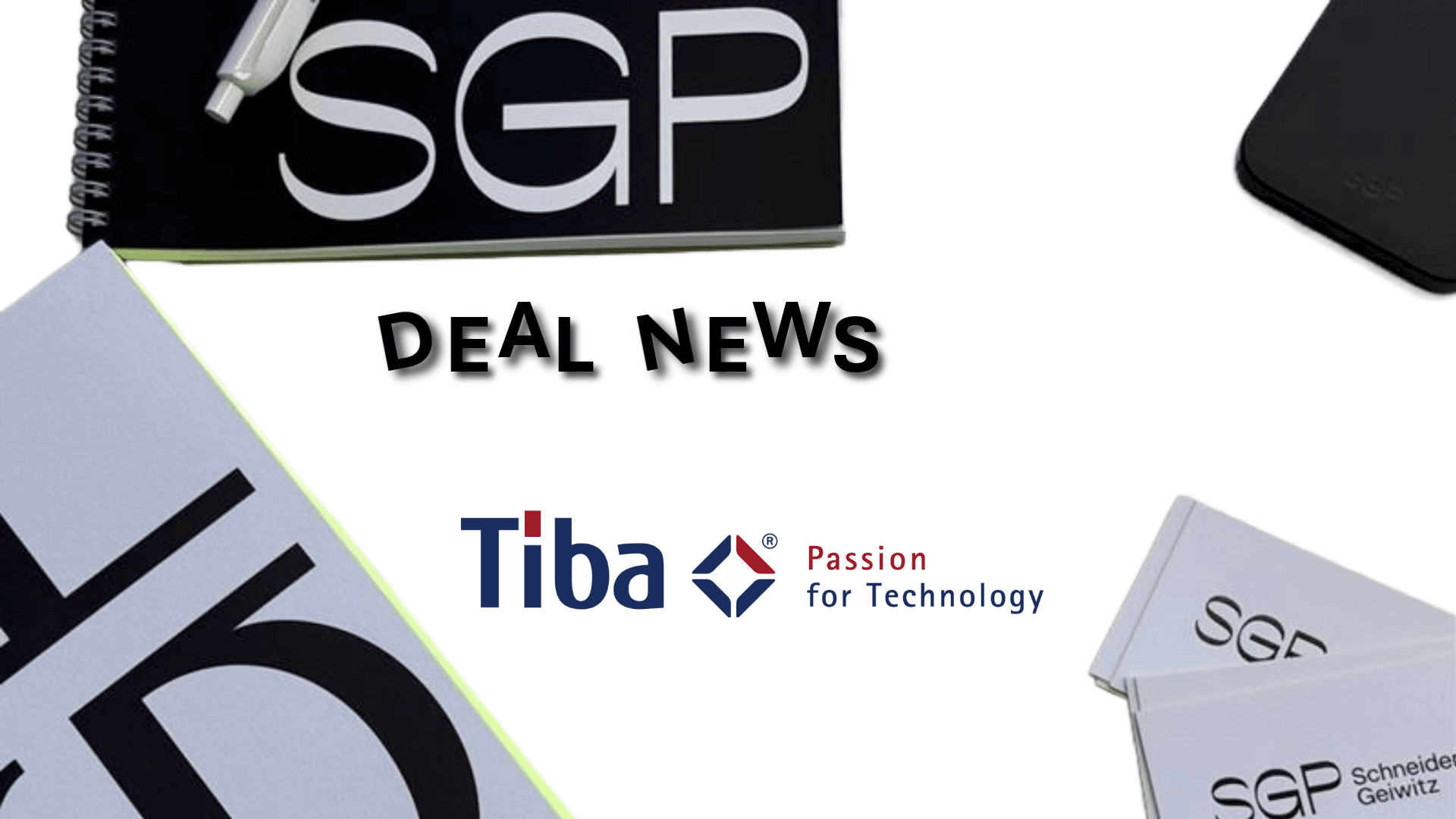 SGP Schneider Geiwitz Distressed M&A Sellside Erfolgreiche Beratung Verkauf einer Mehrheitsbeteiligung Tiba Technologieberatung setec eocen